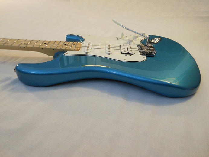 Standard Stratocaster HSS Picture 11